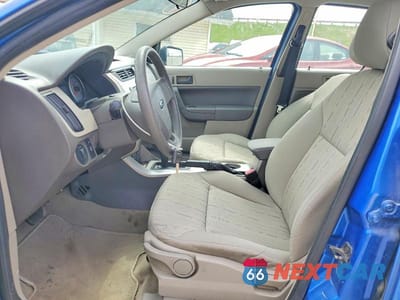 Zdjęcie 7 z 12 samochodu: 2010 FORD FOCUS SE VIN:1FAHP3FN8AW215195 - miniatura