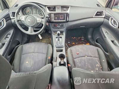 Zdjęcie 8 z 12 samochodu: 2019 NISSAN SENTRA SV VIN:3N1AB7AP7KY370084 - miniatura