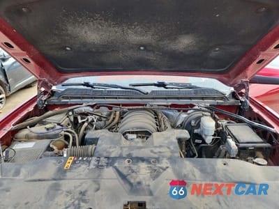 Zdjęcie 11 z 12 samochodu: 2018 CHEVROLET SILVERADO K1500 LT VIN:3GCUKRECXJG146826 - miniatura