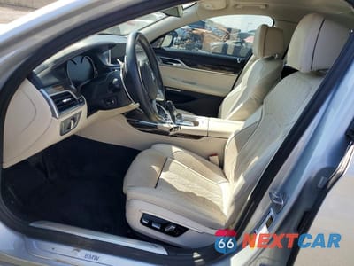 Zdjęcie 7 z 13 samochodu: 2017 BMW 750 I VIN:WBA7F0C52HGM21173 - miniatura
