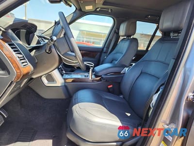 Zdjęcie 7 z 13 samochodu: 2022 LAND ROVER RANGE ROVER HSE WESTMINSTER EDITION VIN:SALGS2RUXNA471979 - miniatura