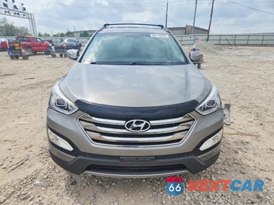 Piąte zdjęcie samochodu w środku: 2014 HYUNDAI SANTA FE SPORT 2.4L VIN:5XYZUDLB7EG176349 - miniatura