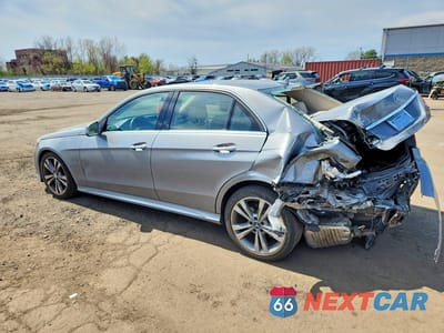 Drugie zdjęcie samochodu z przodu: 2015 MERCEDES-BENZ E 350 4MATIC VIN:WDDHF8JB1FB093193 - miniatura