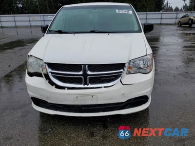 Piąte zdjęcie samochodu w środku: 2011 DODGE GRAND CARAVAN EXPRESS VIN:2D4RN4DG0BR652751 - miniatura