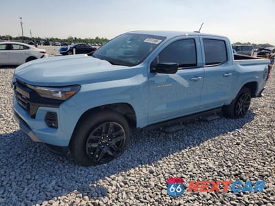 2025 CHEVROLET COLORADO Z71 1GCPTDEK4S1243332 - główne zdjęcie licytacji z USA - miniatura