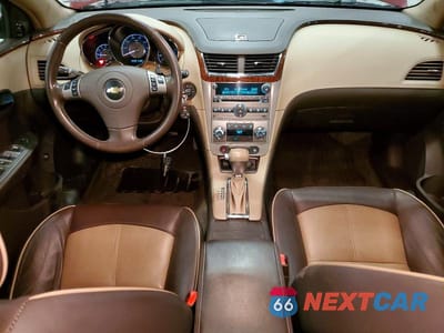 Zdjęcie 8 z 12 samochodu: 2009 CHEVROLET MALIBU LTZ VIN:1G1ZK57789F257802 - miniatura