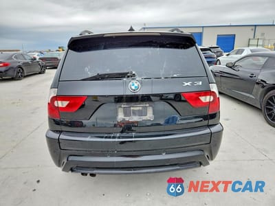 Zdjęcie 6 z 12 samochodu: 2006 BMW X3 3.0I VIN:WBXPA93426WG74645 - miniatura