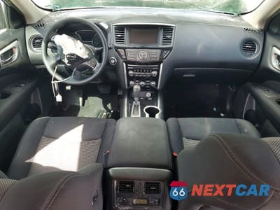 Zdjęcie 8 z 14 samochodu: 2017 NISSAN PATHFINDER S VIN:5N1DR2MN4HC615052 - miniatura