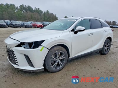 2024 LEXUS RX 350H PREMIUM 2T2BBMCA3RC030459 - główne zdjęcie licytacji z USA - miniatura