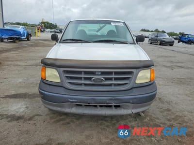 Piąte zdjęcie samochodu w środku: 2004 FORD F-150 HERITAGE CLASSIC VIN:2FTRX17W14CA82855 - miniatura
