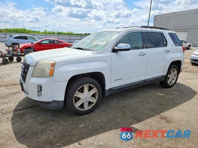 2012 GMC TERRAIN SLT 2GKFLUE54C6190785 - główne zdjęcie licytacji z USA - miniatura