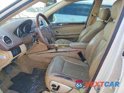 Zdjęcie 7 z 13 samochodu: 2008 MERCEDES-BENZ GL 550 4MATIC VIN:4JGBF86E98A353783 - miniatura