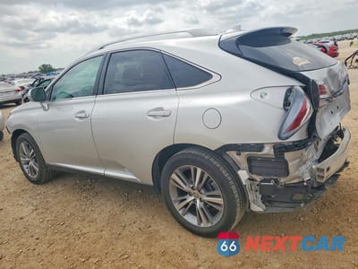 Drugie zdjęcie samochodu z przodu: 2015 LEXUS RX 350 VIN:2T2ZK1BA9FC194146 - miniatura