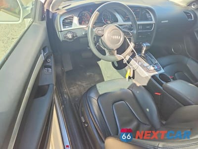 Zdjęcie 8 z 12 samochodu: 2016 AUDI A5 PREMIUM PLUS S-LINE VIN:WAUM2AFR9GA046970 - miniatura