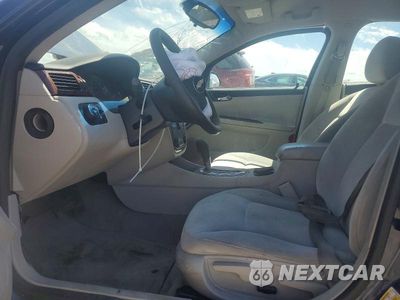 Zdjęcie 7 z 12 samochodu: 2010 CHEVROLET IMPALA LT VIN:2G1WB5EN9A1133831 - miniatura