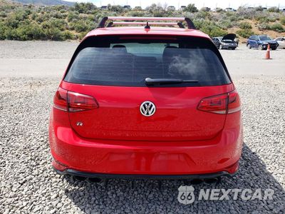 Zdjęcie 6 z 13 samochodu: 2017 VOLKSWAGEN GOLF R VIN:WVWWF7AU8HW040922 - miniatura