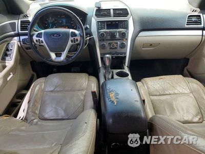 Zdjęcie 8 z 12 samochodu: 2012 FORD EXPLORER XLT VIN:1FMHK7D84CGA47903 - miniatura