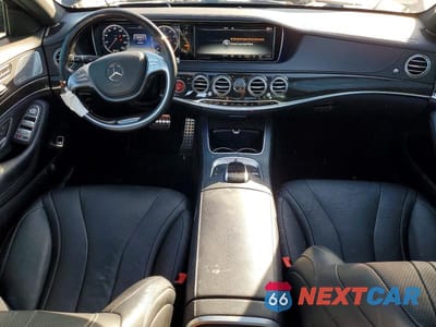 Zdjęcie 8 z 12 samochodu: 2017 MERCEDES-BENZ S 550 VIN:WDDUG8CB7HA316600 - miniatura