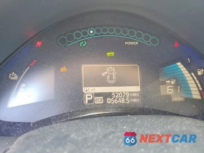 Zdjęcie 9 z 12 samochodu: 2017 NISSAN LEAF SL VIN:1N4BZ0CP8HC301977 - miniatura