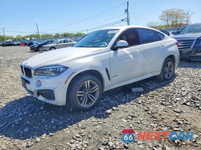 2015 BMW X6 XDRIVE35I 5UXKU2C55F0F95390 - główne zdjęcie licytacji z USA - miniatura