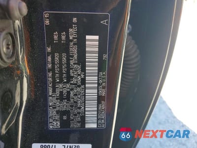 Zdjęcie 13 z 13 samochodu: 2016 TOYOTA SEQUOIA PLATINUM VIN:5TDDW5G15GS128236 - miniatura