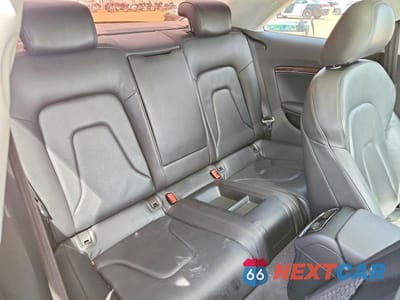 Zdjęcie 10 z 12 samochodu: 2010 AUDI A5 PREMIUM PLUS VIN:WAUCKAFR3AA074833 - miniatura