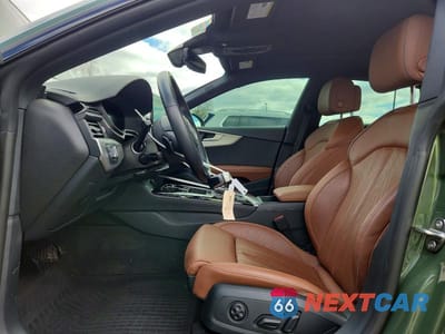 Zdjęcie 7 z 11 samochodu: 2024 AUDI A5 PREMIUM PLUS 45 VIN:WAUFACF54RA072559 - miniatura