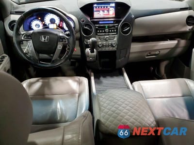 Zdjęcie 8 z 13 samochodu: 2013 HONDA PILOT EXL VIN:5FNYF4H50DB006641 - miniatura