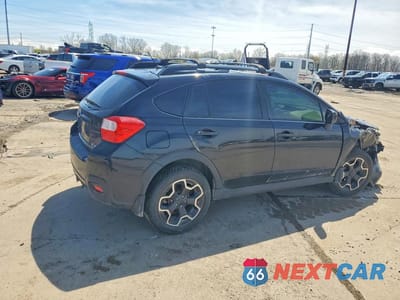 Trzecie zdjęcie samochodu z tyłu: 2013 SUBARU XV CROSSTREK 2.0 PREMIUM VIN:JF2GPACC3D1860367 - miniatura