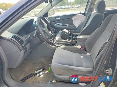 Zdjęcie 7 z 12 samochodu: 2003 HONDA ACCORD EX VIN:1HGCM56623A041367 - miniatura