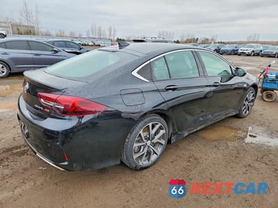Trzecie zdjęcie samochodu z tyłu: 2018 BUICK REGAL GS VIN:W04GS6SS7J1139543 - miniatura