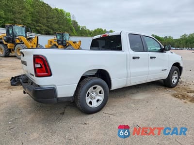 Trzecie zdjęcie samochodu z tyłu: 2025 RAM 1500 TRADESMAN VIN:1C6RRFCGXSN650119 - miniatura