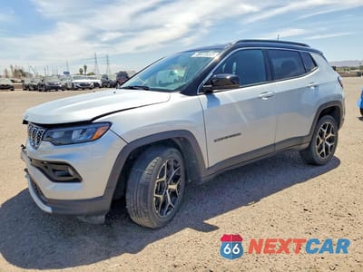 2025 JEEP COMPASS LIMITED 3C4NJDCN3ST513802 - główne zdjęcie licytacji z USA - miniatura