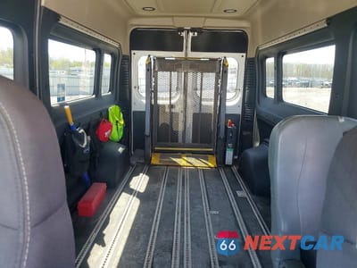 Zdjęcie 10 z 13 samochodu: 2015 RAM PROMASTER 2500 2500 HIGH VIN:3C6TRVPG8FE518786 - miniatura