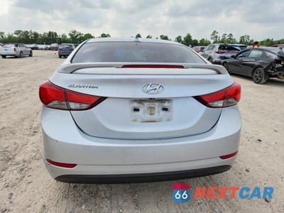 Zdjęcie 6 z 12 samochodu: 2014 HYUNDAI ELANTRA SE VIN:KMHDH4AE9EU210734 - miniatura