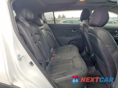 Zdjęcie 10 z 13 samochodu: 2015 KIA SPORTAGE EX VIN:KNDPCCAC0F7785491 - miniatura