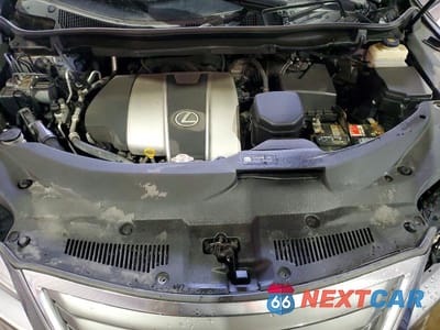Zdjęcie 12 z 13 samochodu: 2017 LEXUS RX 350 BASE VIN:2T2BZMCA5HC110453 - miniatura