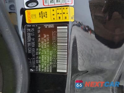 Zdjęcie 12 z 12 samochodu: 2006 BMW 325 CI VIN:WBABW33406PX88315 - miniatura