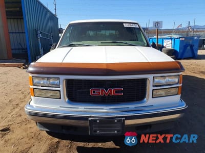 Piąte zdjęcie samochodu w środku: 1998 GMC YUKON VIN:1GKEK13RXWJ721854 - miniatura