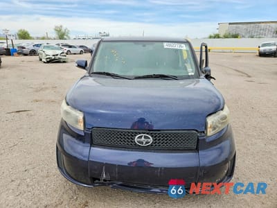 Piąte zdjęcie samochodu w środku: 2008 SCION XB BASE VIN:JTLKE50E581043553 - miniatura