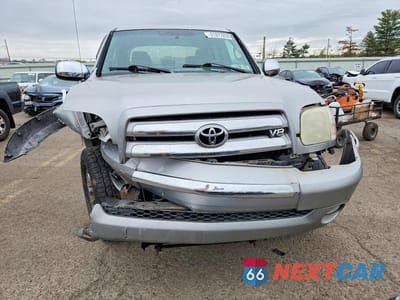 Piąte zdjęcie samochodu w środku: 2006 TOYOTA TUNDRA DOUBLE CAB SR5 VIN:5TBDT44176S522450 - miniatura