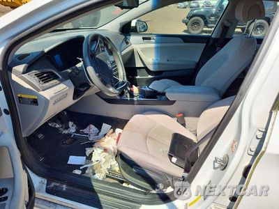 Zdjęcie 7 z 12 samochodu: 2016 HYUN SONATA VIN:5NPE24AF0GH374177 - miniatura
