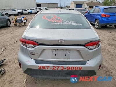 Zdjęcie 6 z 13 samochodu: 2024 TOYOTA COROLLA LE VIN:5YFB4MDE7RP166707 - miniatura