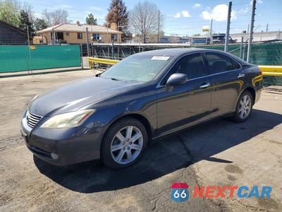 2007 LEXUS ES 350 JTHBJ46G172093030 - główne zdjęcie licytacji z USA - miniatura