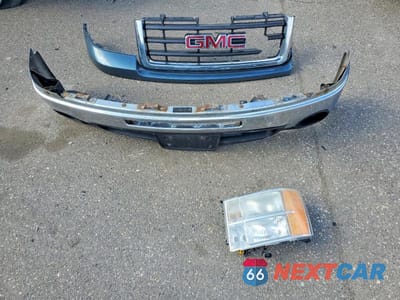 Zdjęcie 12 z 13 samochodu: 2011 GMC SIERRA K1500 SLE VIN:1GTR2VE32BZ287891 - miniatura