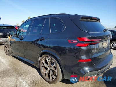 Drugie zdjęcie samochodu z przodu: 2025 BMW X5 XDRIVE50E VIN:5UX43EU04S9X77889 - miniatura