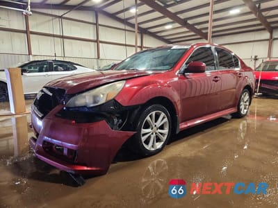 2013 SUBARU LEGACY 2.5I PREMIUM 4S3BMBC60D3029687 - główne zdjęcie licytacji z USA - miniatura