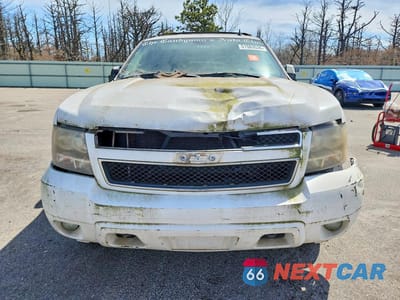 Piąte zdjęcie samochodu w środku: 2007 CHEV AVALANCHE VIN:3GNFK12387G137475 - miniatura
