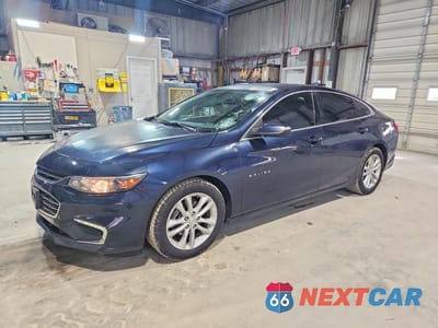 2016 CHEVROLET MALIBU LT 1G1ZE5ST0GF342948 - główne zdjęcie licytacji z USA - miniatura