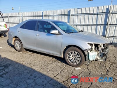 Czwarte zdjęcie samochodu z boku: 2012 TOYOTA CAMRY LE VIN:4T4BF1FK1CR254076 - miniatura